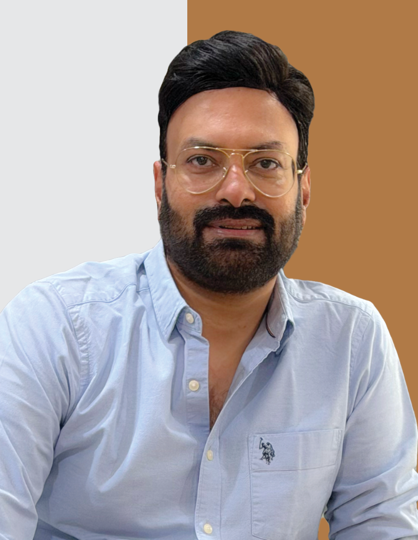 Rajat Gupta, Founder of Thou Art Gallery
