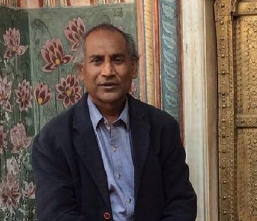 Kalicharan Gupta